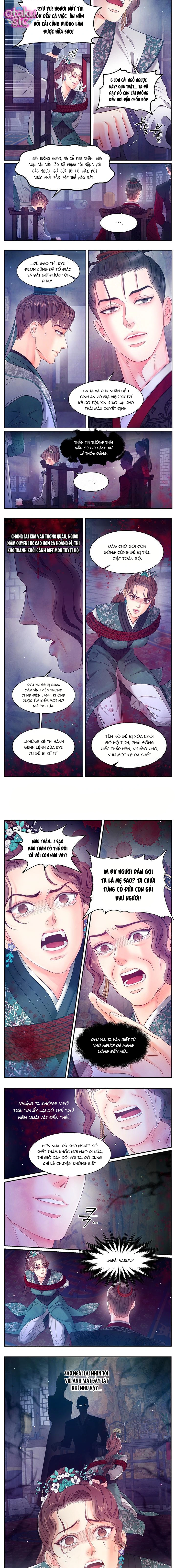 Đêm Hoang Dại - Chap 33 - Trang 4