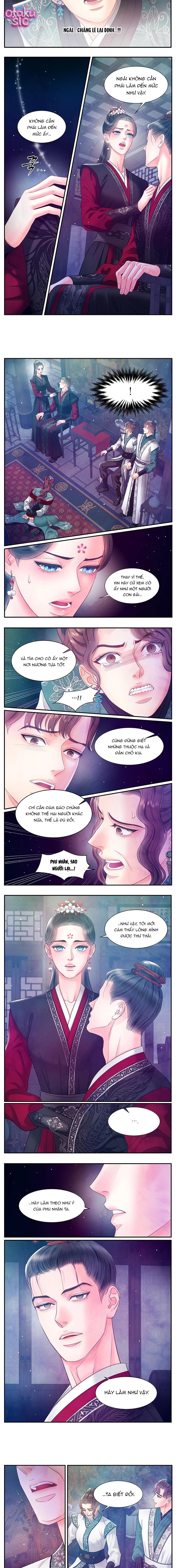 Đêm Hoang Dại - Chap 33 - Trang 5
