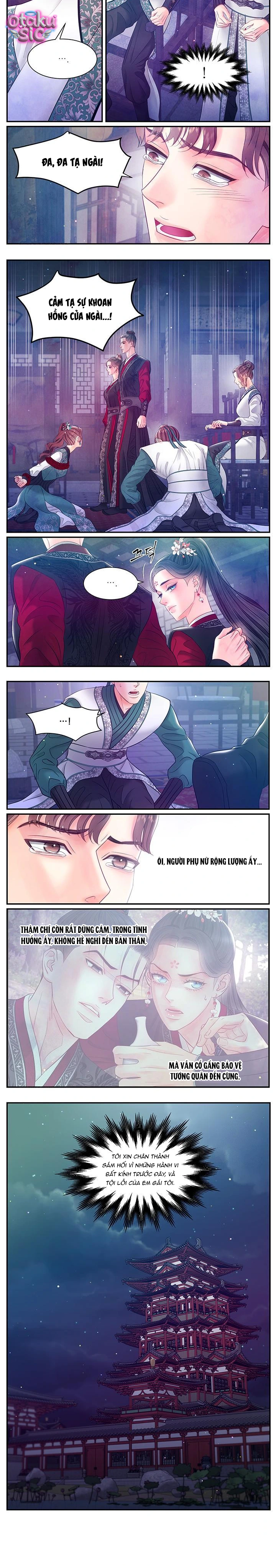 Đêm Hoang Dại - Chap 33 - Trang 6