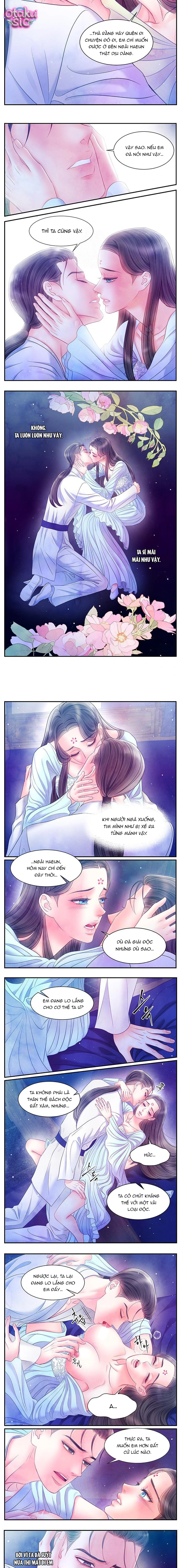 Đêm Hoang Dại - Chap 34 - Trang 2