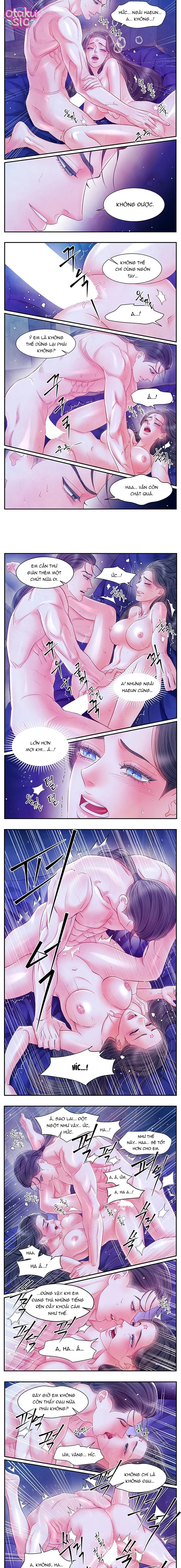 Đêm Hoang Dại - Chap 34 - Trang 5