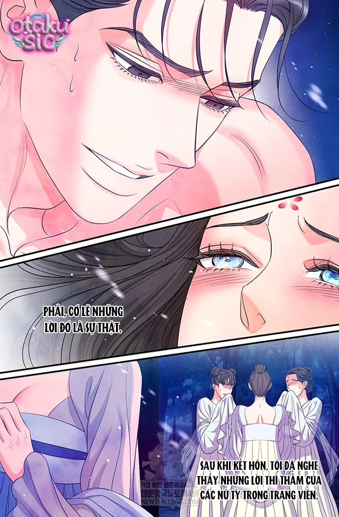 Đêm Hoang Dại - Chap 35 - Trang 13