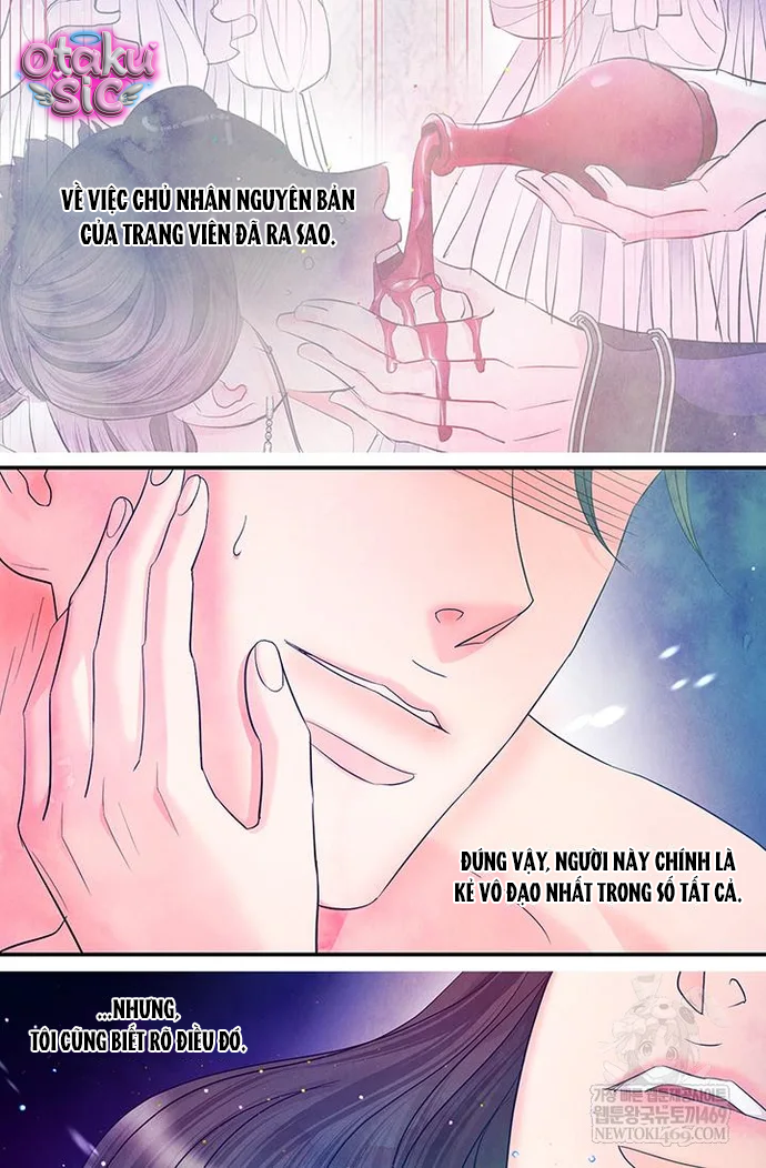 Đêm Hoang Dại - Chap 35 - Trang 14