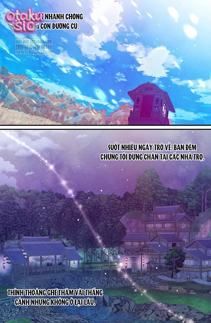 Đêm Hoang Dại - Chap 35 - Trang 18