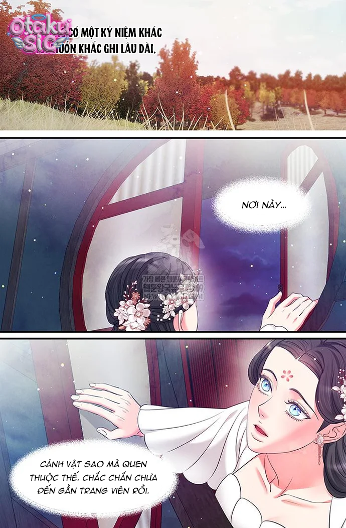 Đêm Hoang Dại - Chap 35 - Trang 21