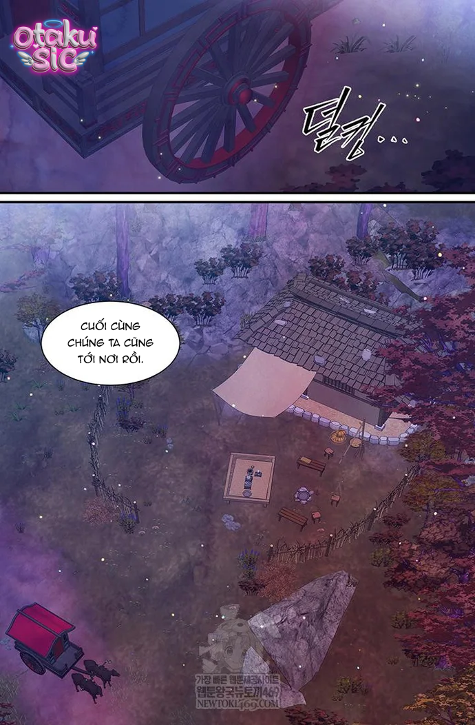 Đêm Hoang Dại - Chap 35 - Trang 22