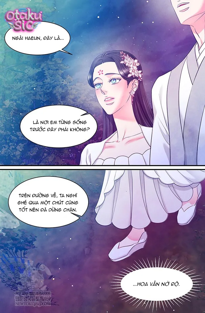 Đêm Hoang Dại - Chap 35 - Trang 23