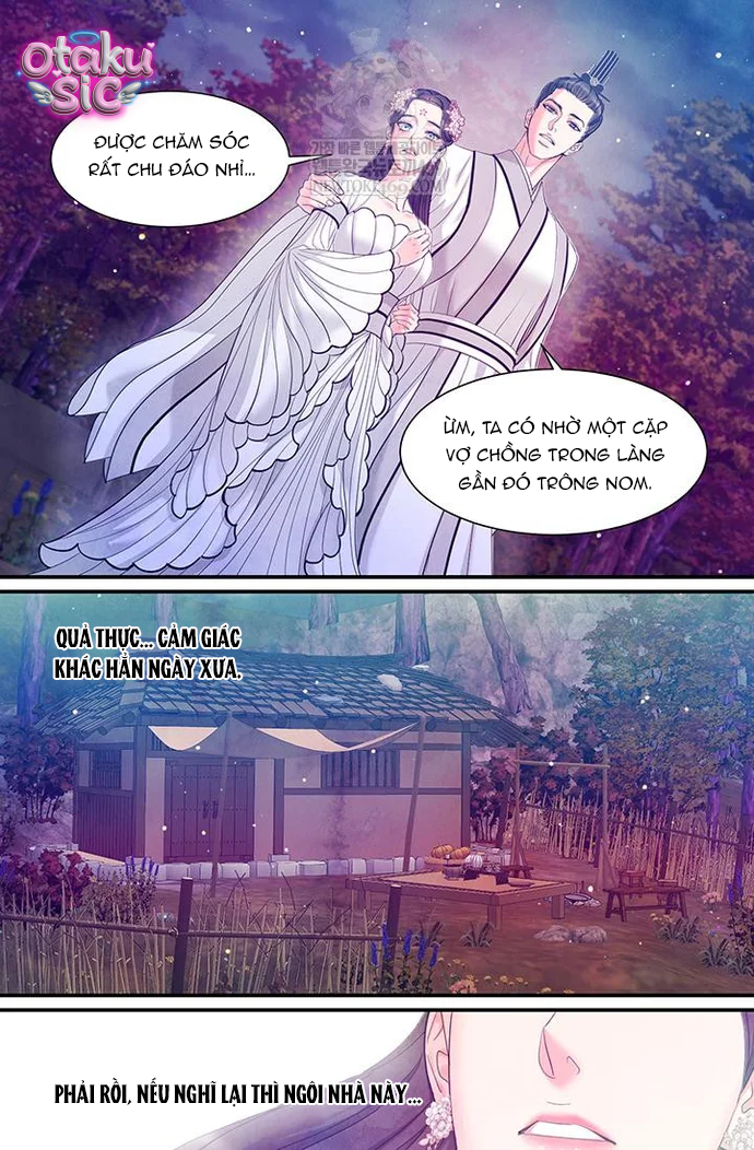 Đêm Hoang Dại - Chap 35 - Trang 24