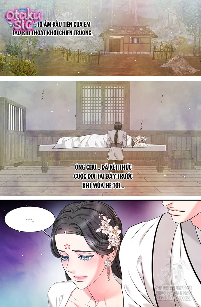 Đêm Hoang Dại - Chap 35 - Trang 25