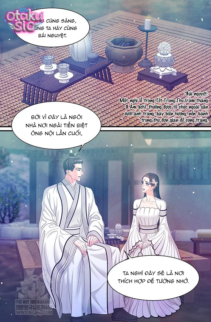Đêm Hoang Dại - Chap 35 - Trang 27