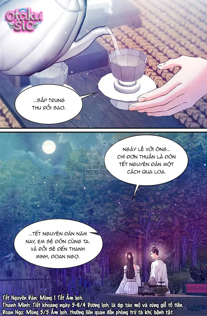 Đêm Hoang Dại - Chap 35 - Trang 29