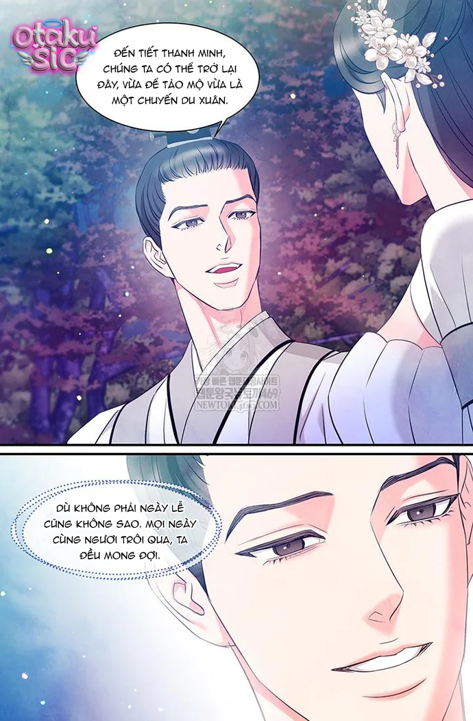Đêm Hoang Dại - Chap 35 - Trang 30