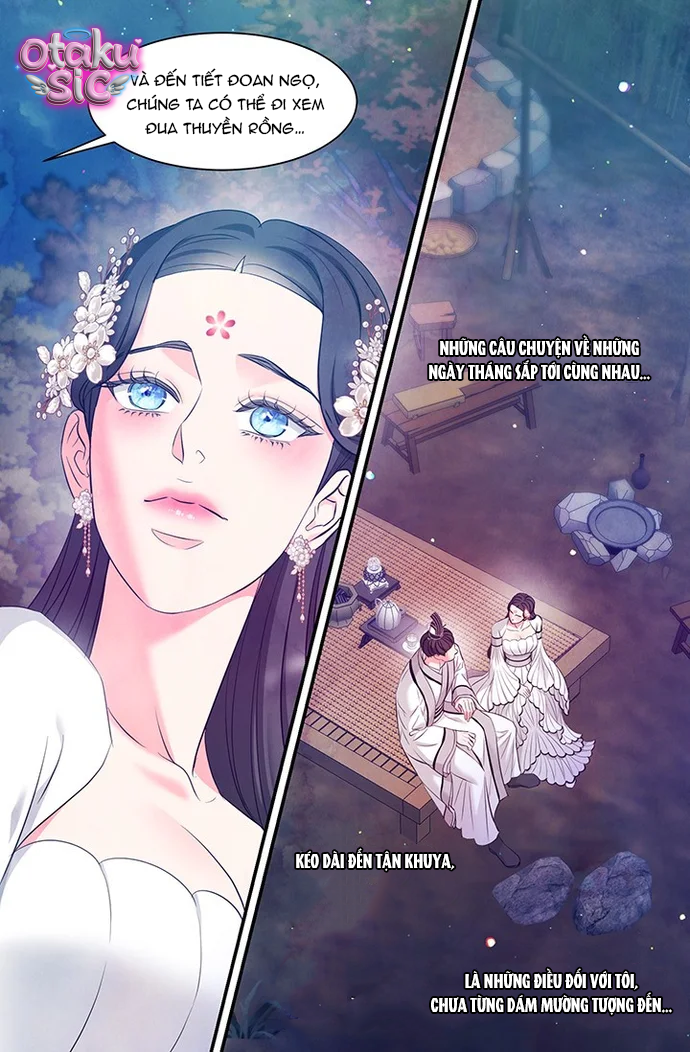 Đêm Hoang Dại - Chap 35 - Trang 31