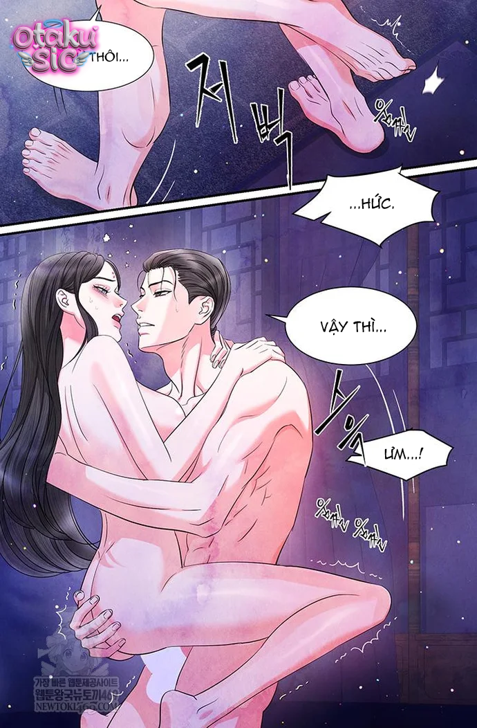 Đêm Hoang Dại - Chap 35 - Trang 4