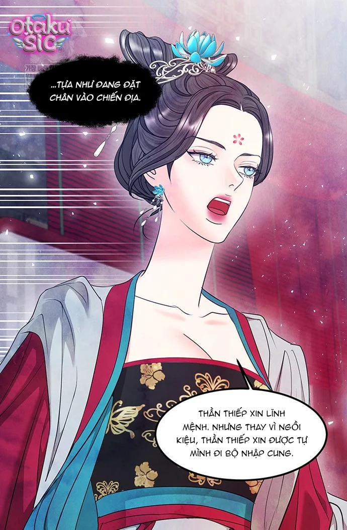 Đêm Hoang Dại - Chap 36 - Trang 13