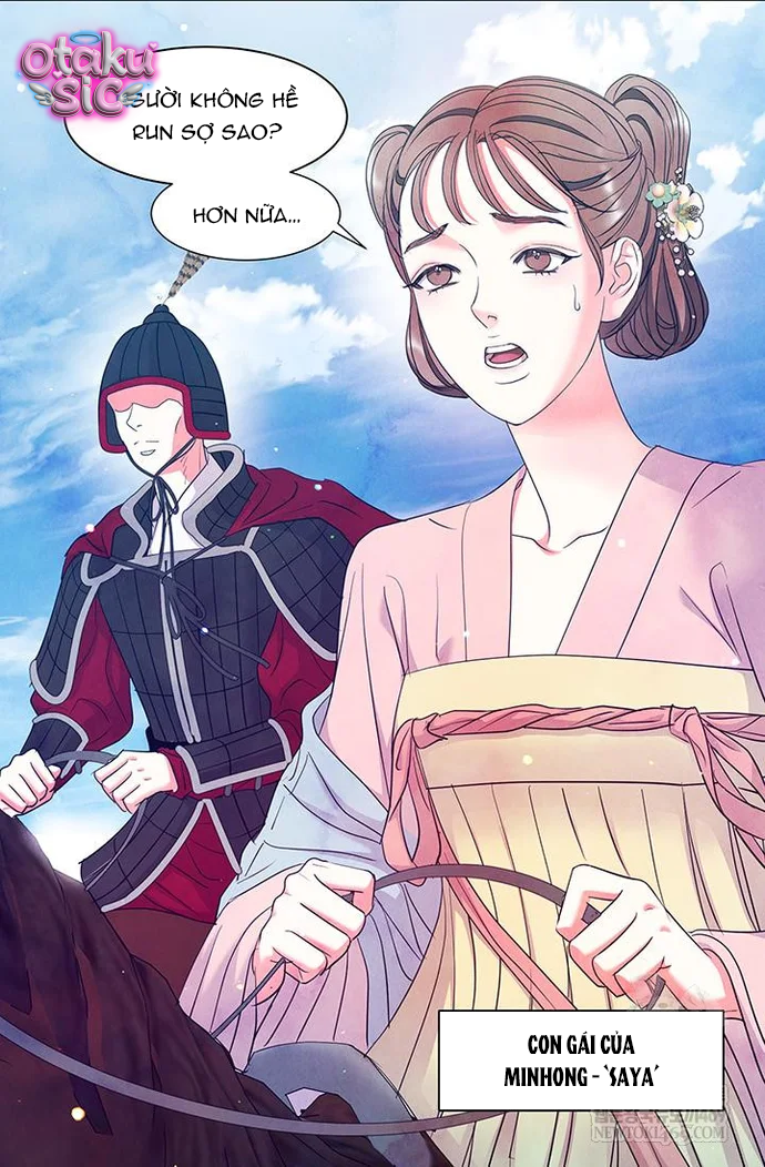 Đêm Hoang Dại - Chap 36 - Trang 17