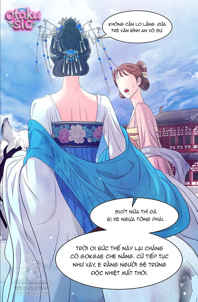 Đêm Hoang Dại - Chap 36 - Trang 18