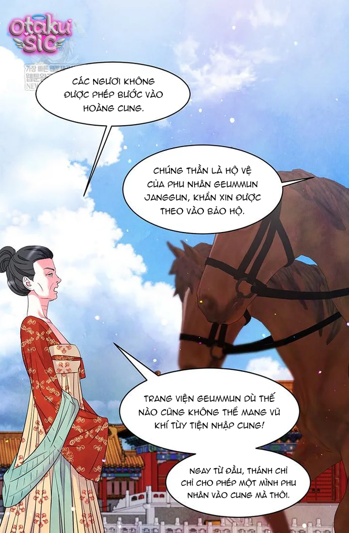 Đêm Hoang Dại - Chap 36 - Trang 21