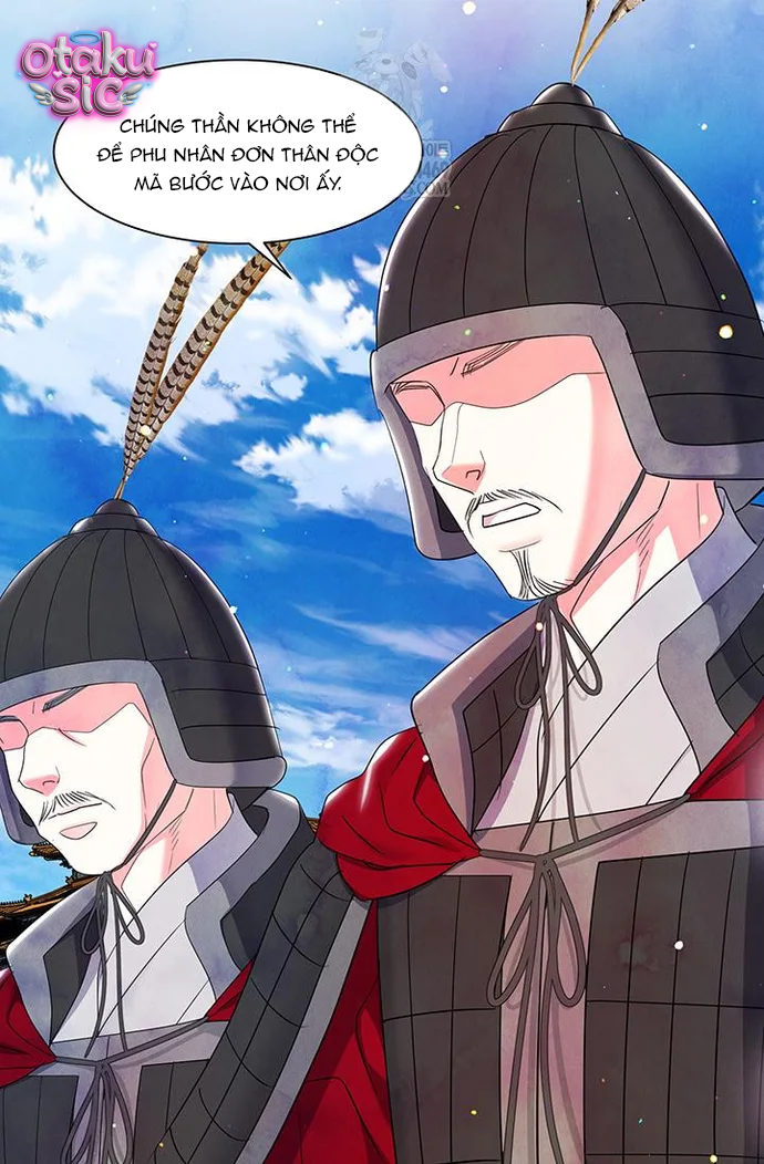 Đêm Hoang Dại - Chap 36 - Trang 22