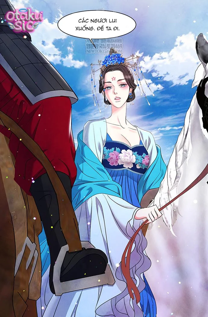 Đêm Hoang Dại - Chap 36 - Trang 24
