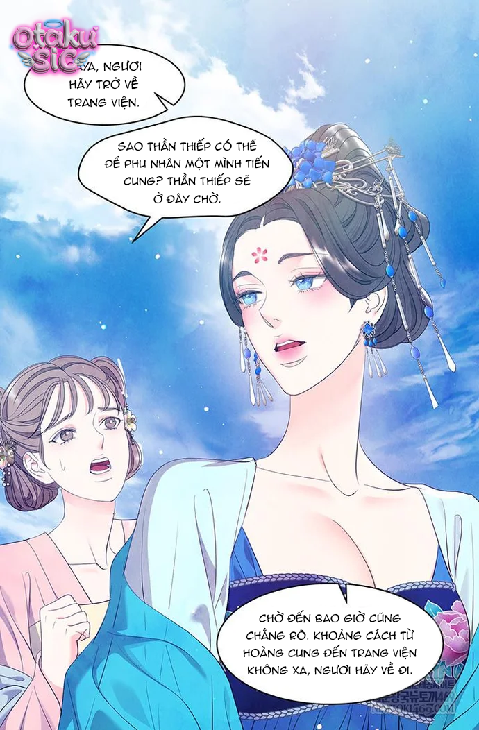 Đêm Hoang Dại - Chap 36 - Trang 27