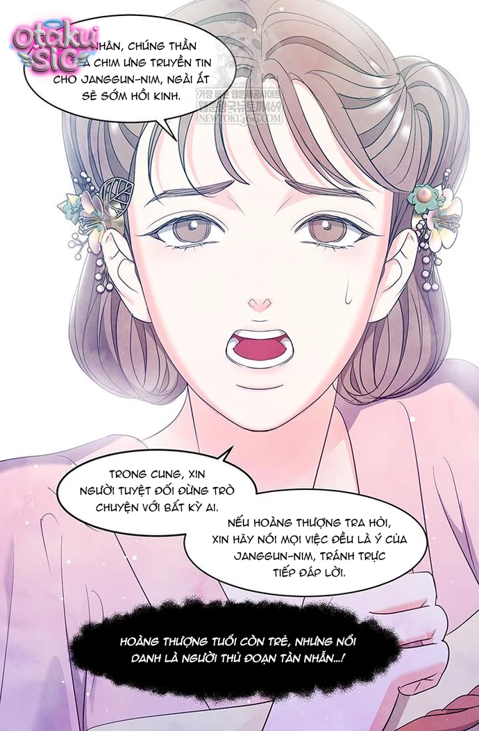 Đêm Hoang Dại - Chap 36 - Trang 28
