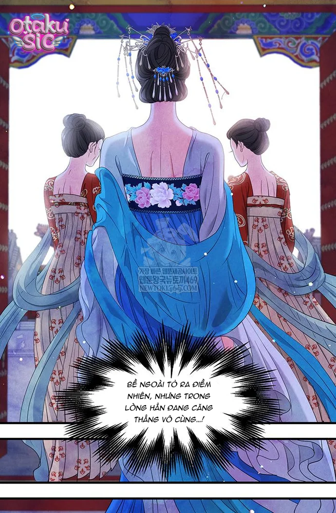 Đêm Hoang Dại - Chap 36 - Trang 32