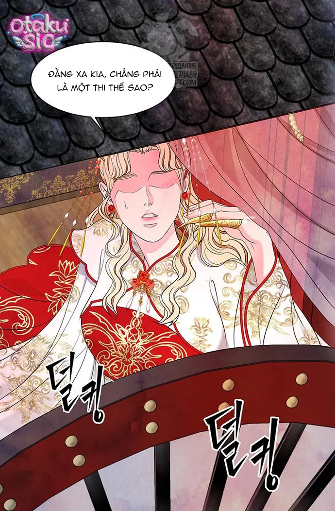 Đêm Hoang Dại - Chap 36 - Trang 36