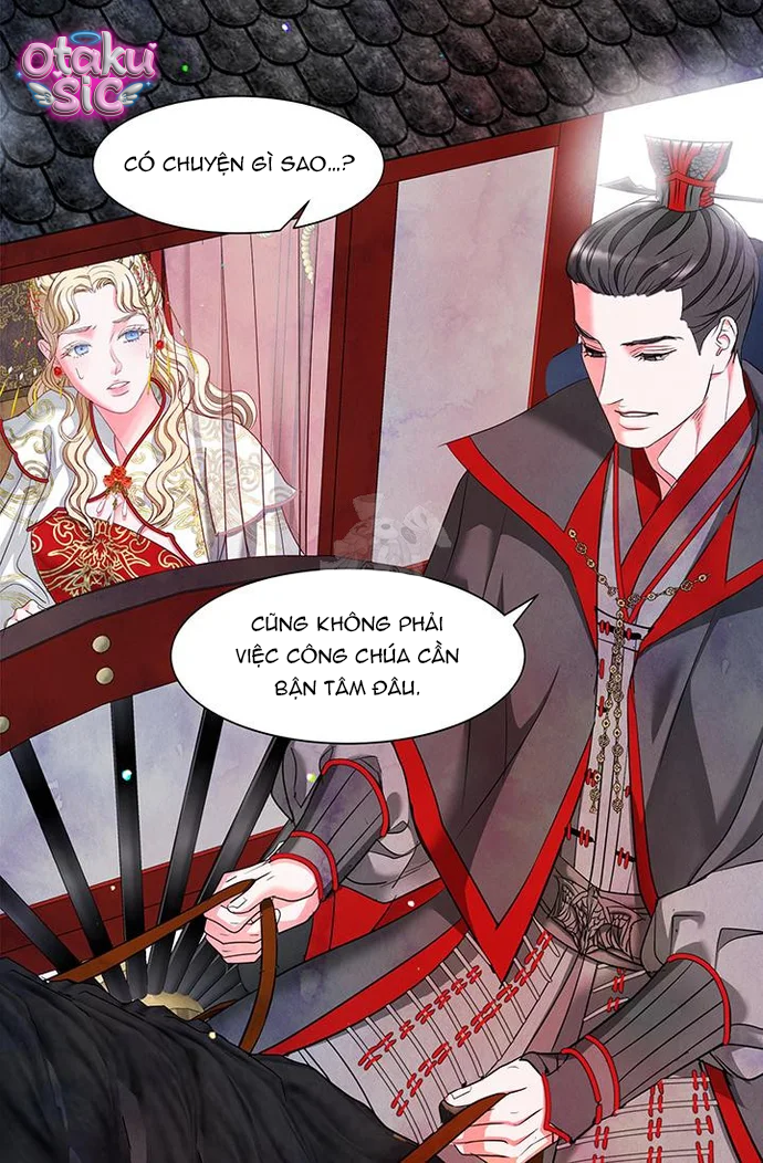 Đêm Hoang Dại - Chap 36 - Trang 40