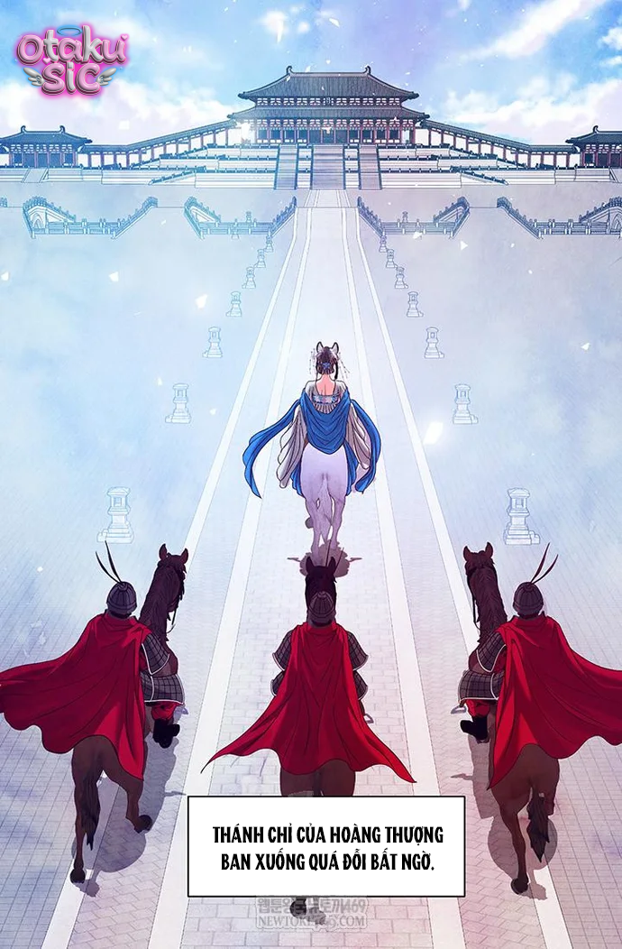 Đêm Hoang Dại - Chap 36 - Trang 5