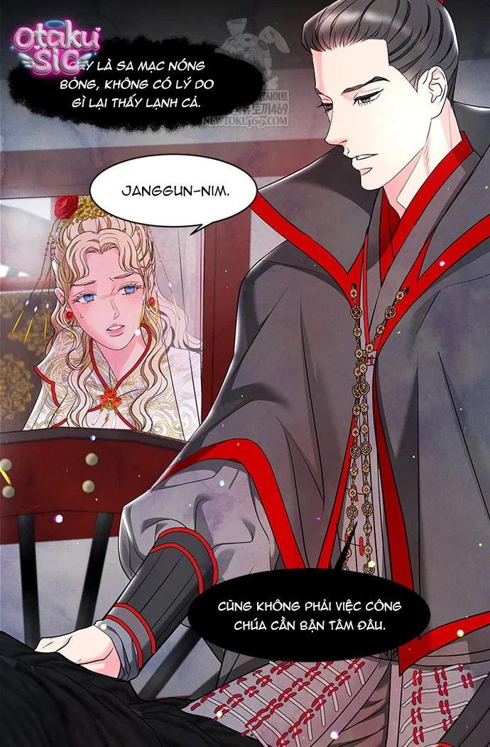 Đêm Hoang Dại - Chap 36 - Trang 51