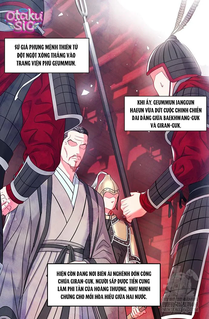 Đêm Hoang Dại - Chap 36 - Trang 6
