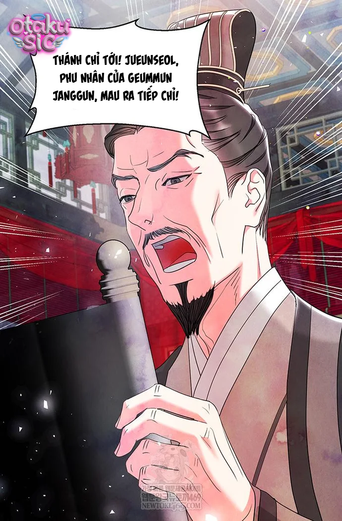 Đêm Hoang Dại - Chap 36 - Trang 7