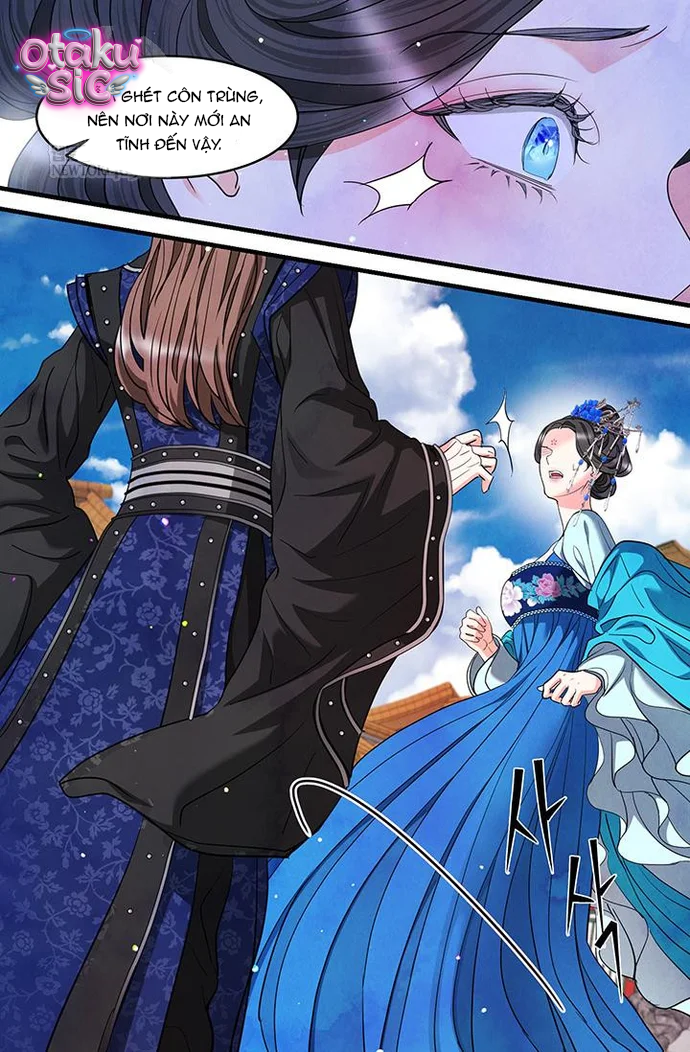 Đêm Hoang Dại - Chap 37 - Trang 16