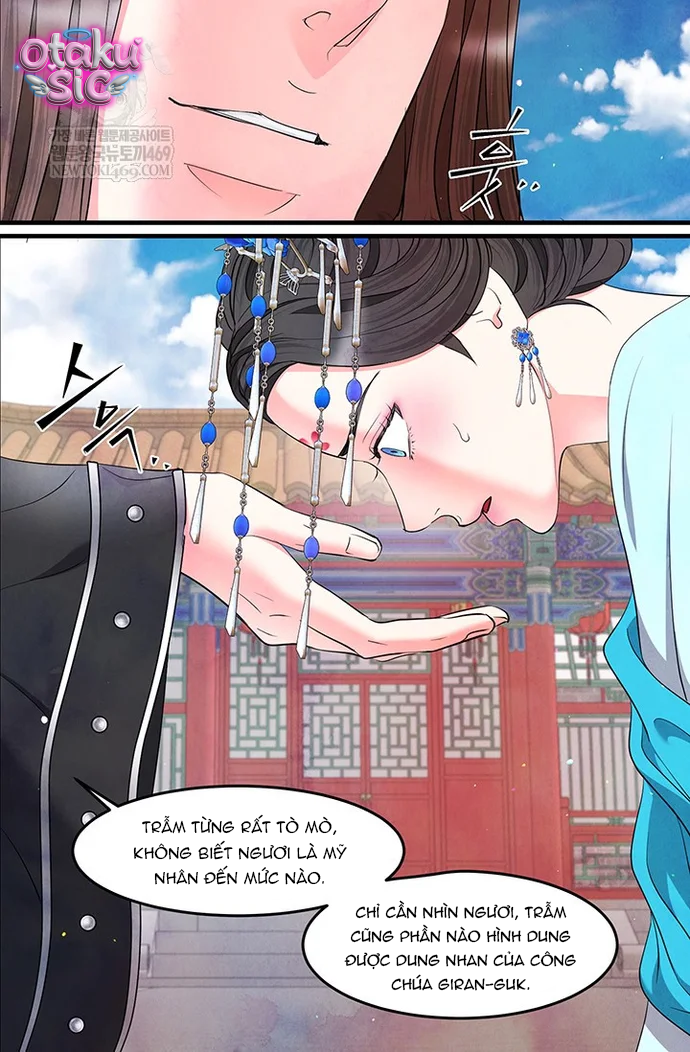 Đêm Hoang Dại - Chap 37 - Trang 21