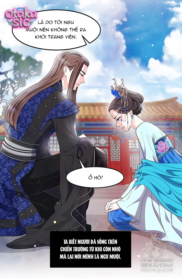 Đêm Hoang Dại - Chap 37 - Trang 28