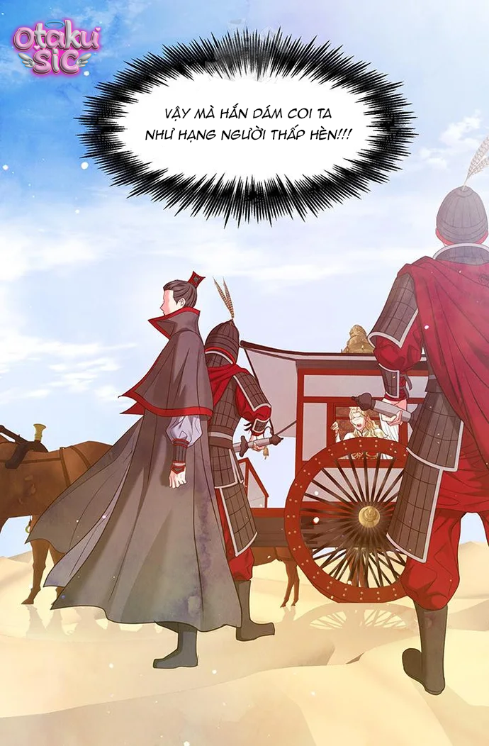 Đêm Hoang Dại - Chap 37 - Trang 3
