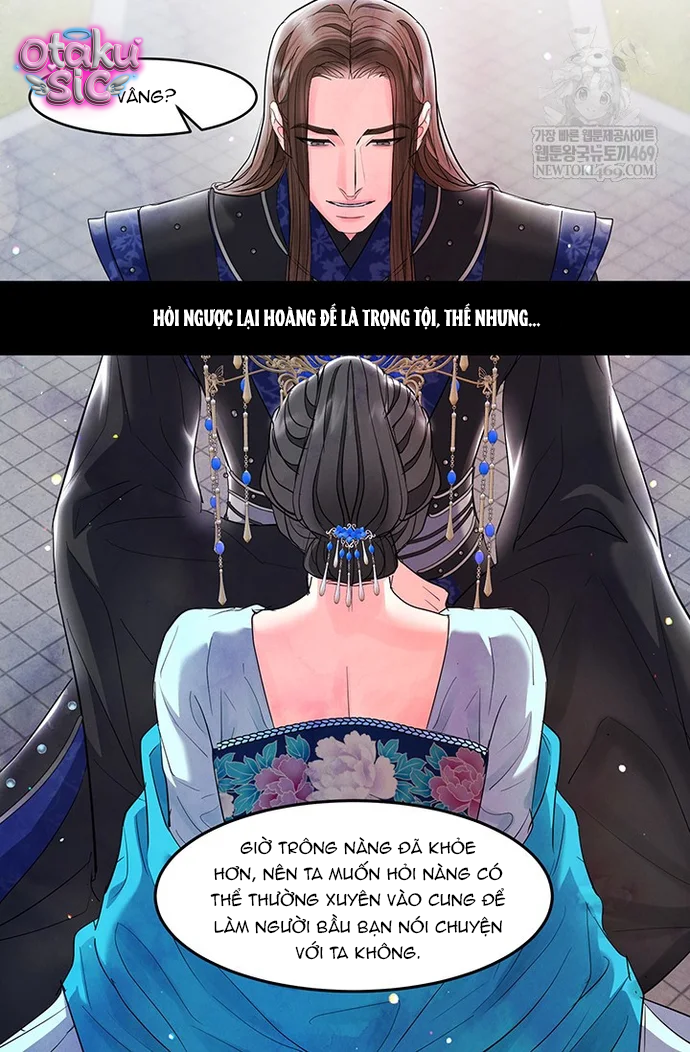 Đêm Hoang Dại - Chap 37 - Trang 31