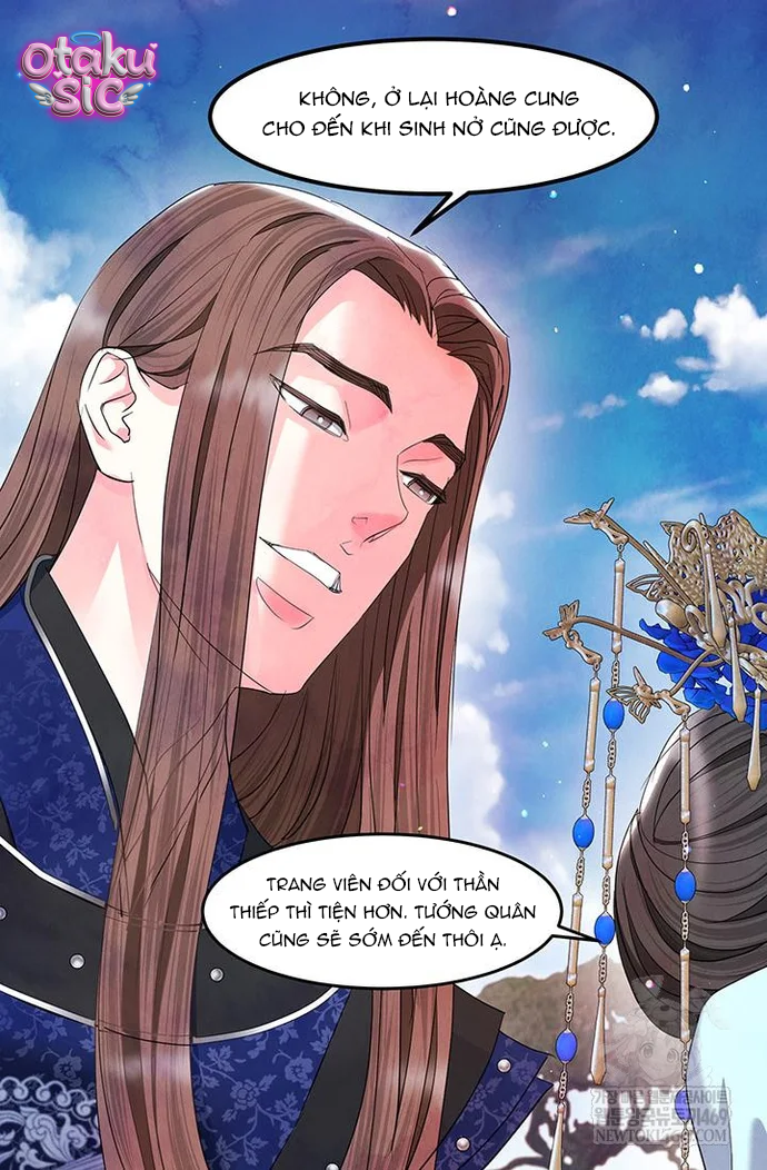 Đêm Hoang Dại - Chap 37 - Trang 33