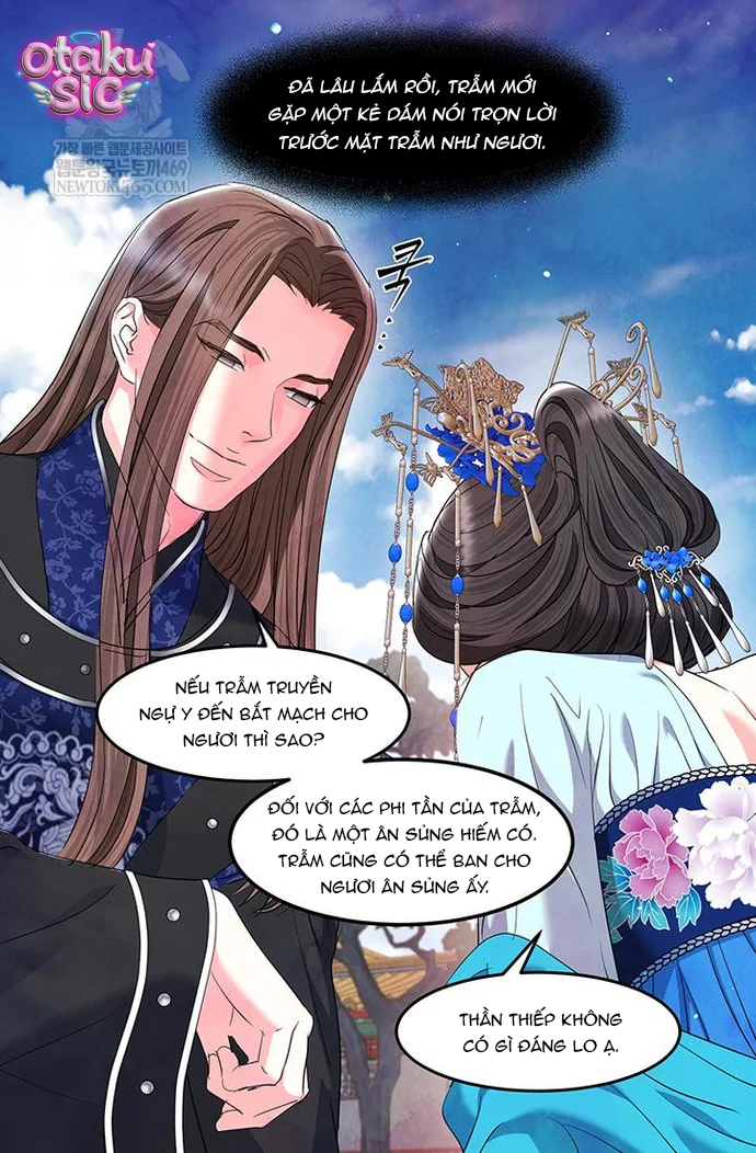 Đêm Hoang Dại - Chap 37 - Trang 34