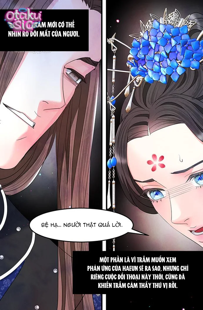 Đêm Hoang Dại - Chap 37 - Trang 36