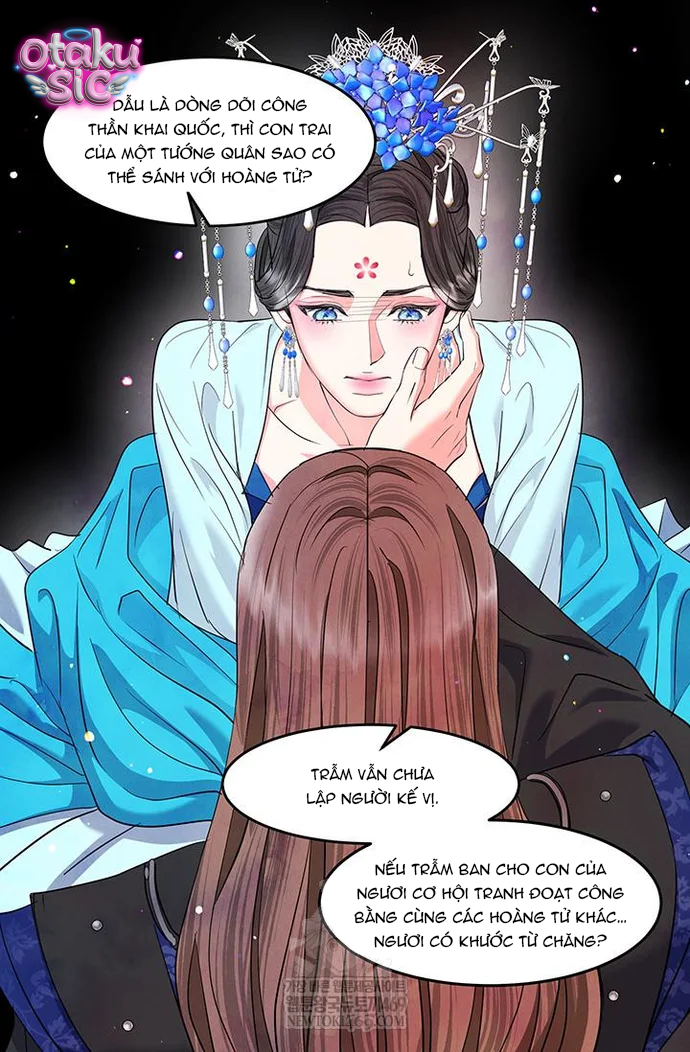 Đêm Hoang Dại - Chap 37 - Trang 39
