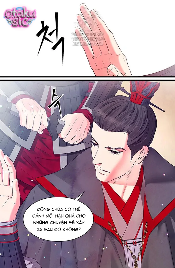 Đêm Hoang Dại - Chap 37 - Trang 4