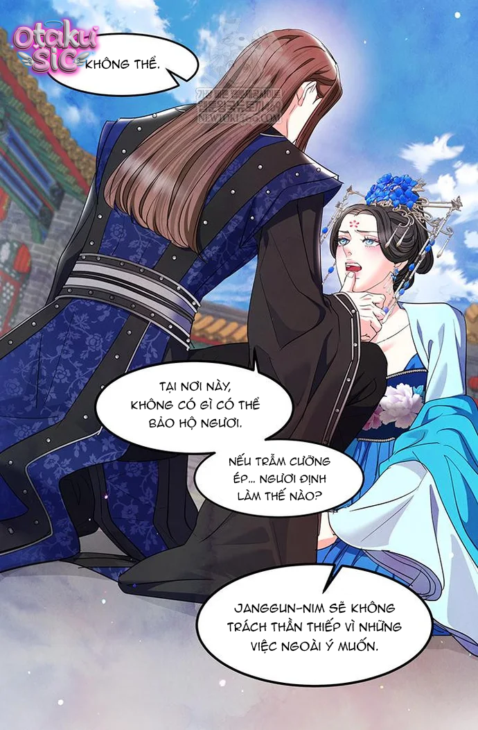 Đêm Hoang Dại - Chap 37 - Trang 44