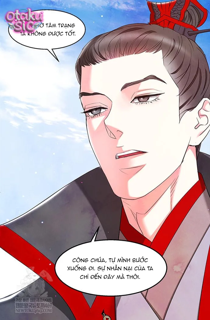 Đêm Hoang Dại - Chap 37 - Trang 6
