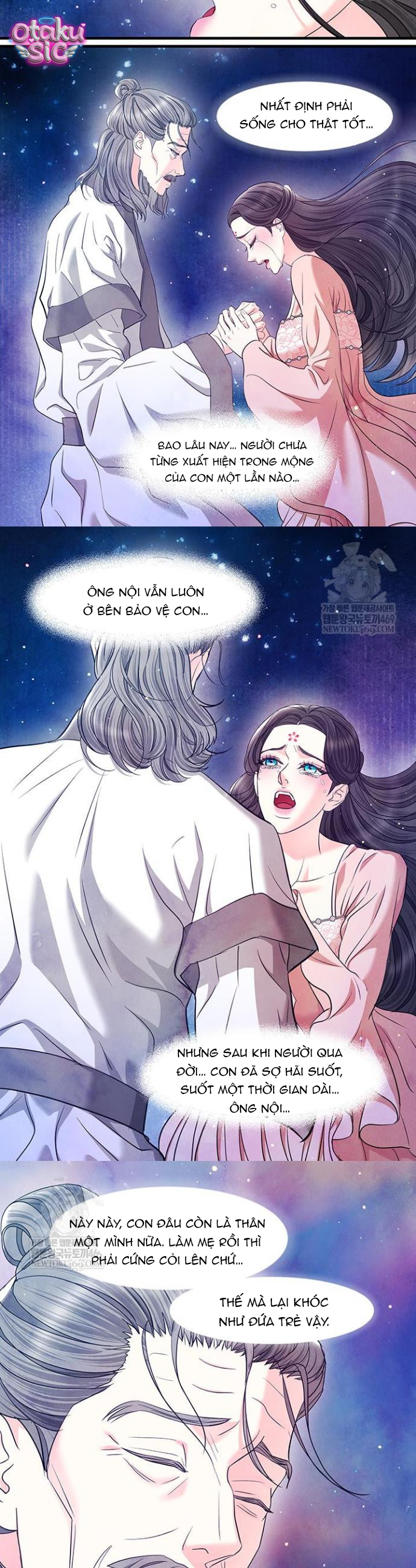 Đêm Hoang Dại - Chap 38 - Trang 13