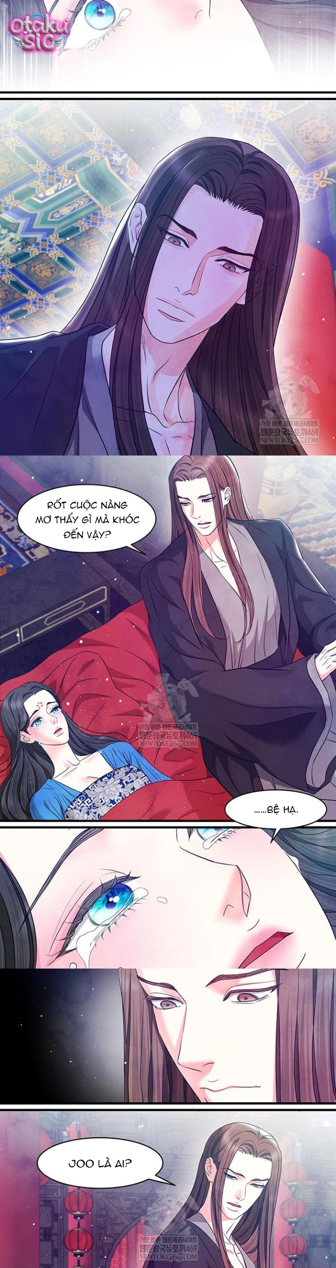 Đêm Hoang Dại - Chap 38 - Trang 15