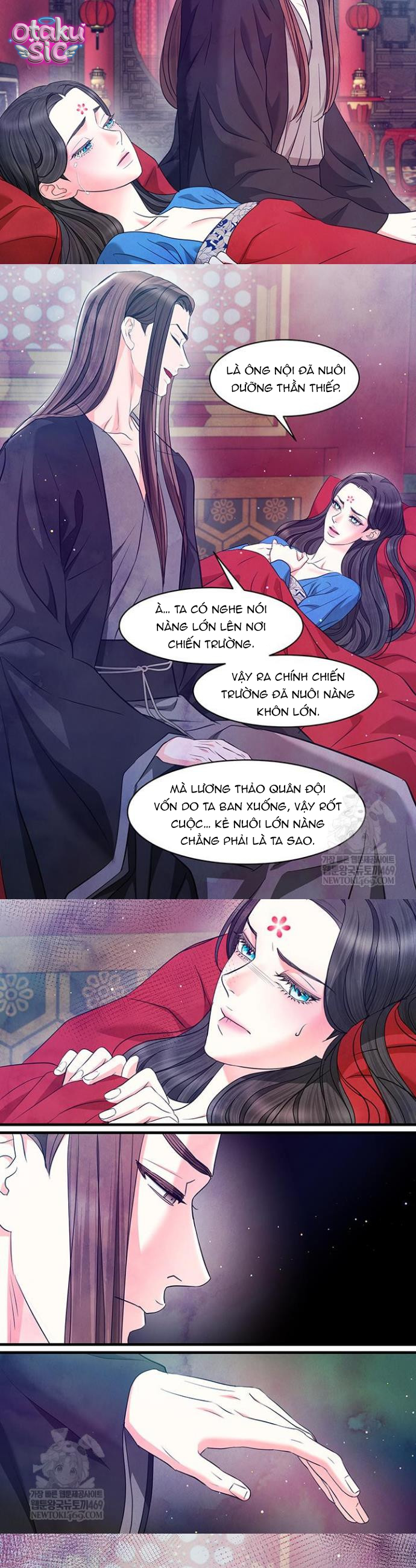 Đêm Hoang Dại - Chap 38 - Trang 16