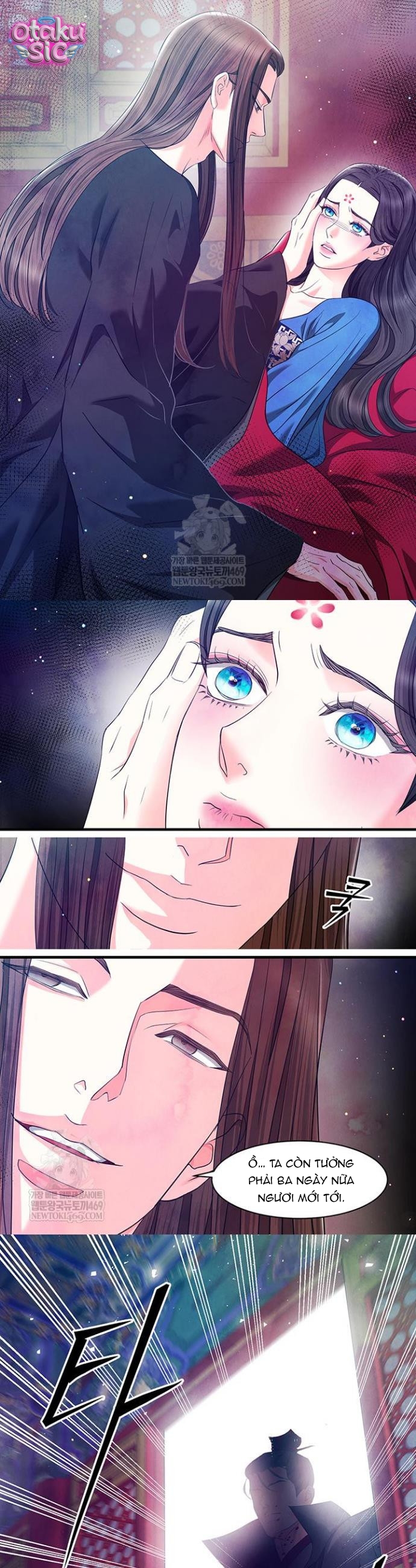 Đêm Hoang Dại - Chap 38 - Trang 17