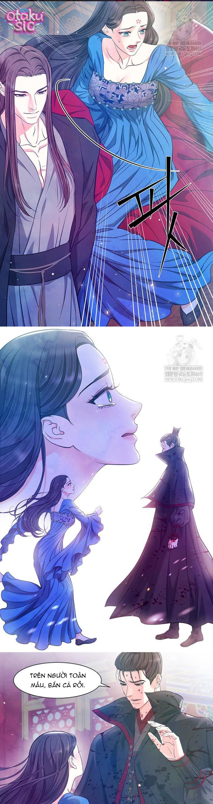 Đêm Hoang Dại - Chap 38 - Trang 19